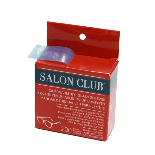 Salon Club Eye Glass Sleeves - tfusionsupplyMy Store