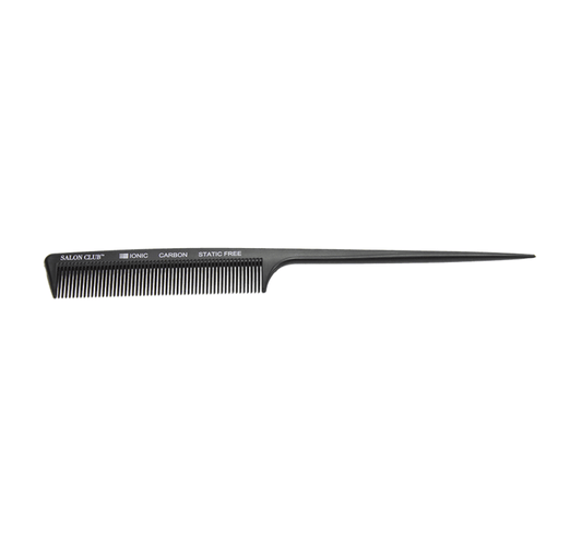 SALON CLUB TAIL COMB #604 - tfusionsupplySalon Club