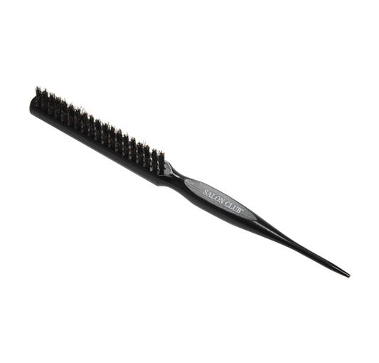 SALON CLUB TEASING BRUSH BLACK - tfusionsupplySalon Club