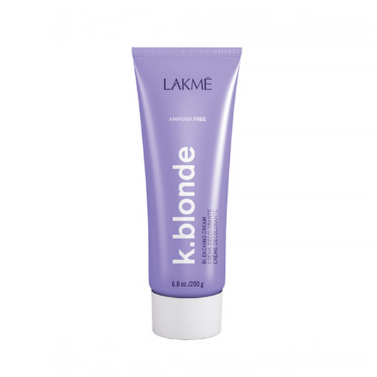 Lakme K.Blonde Cream Ammonia-free