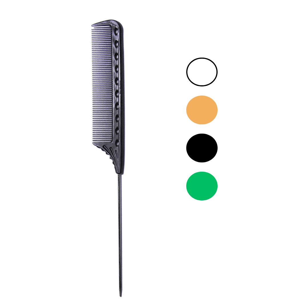 YS Park 102 Tail Comb 220 mm - tfusionsupplyY.S.PARK