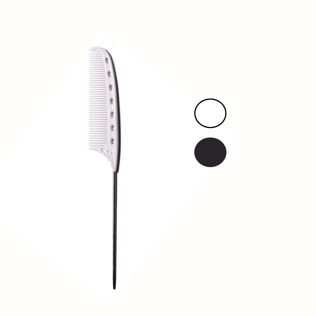 YS Park 103 Tail Comb Mini 180mm - tfusionsupplyY.S.PARK