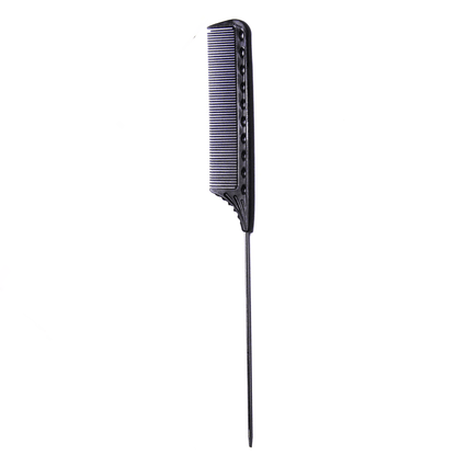 YS Park 122 Tail Comb Extra Long Standard Teeth - tfusionsupplyY.S.PARK