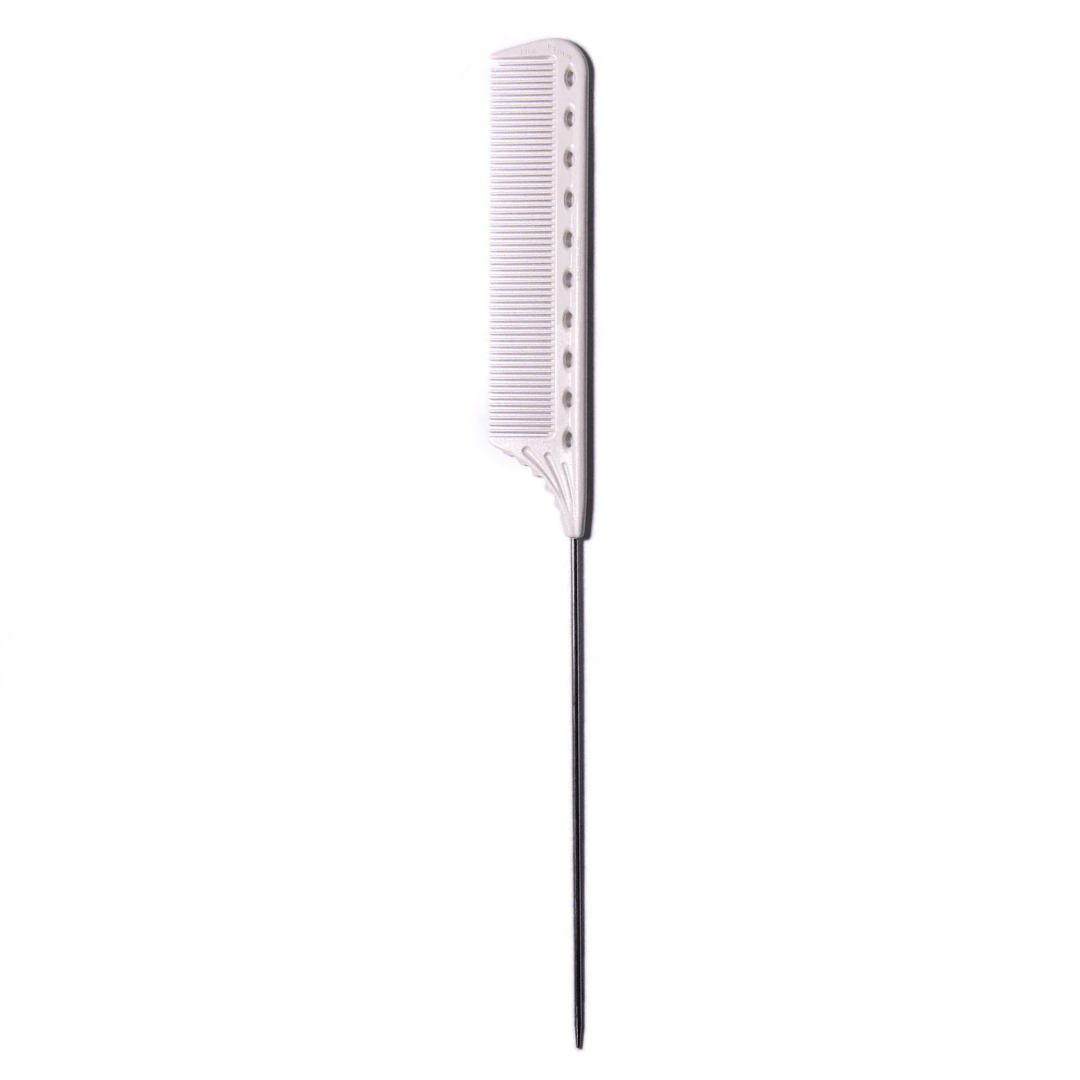 YS Park 122 Tail Comb Extra Long Standard Teeth - tfusionsupplyY.S.PARK