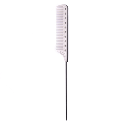 YS Park 122 Tail Comb Extra Long Standard Teeth - tfusionsupplyY.S.PARK