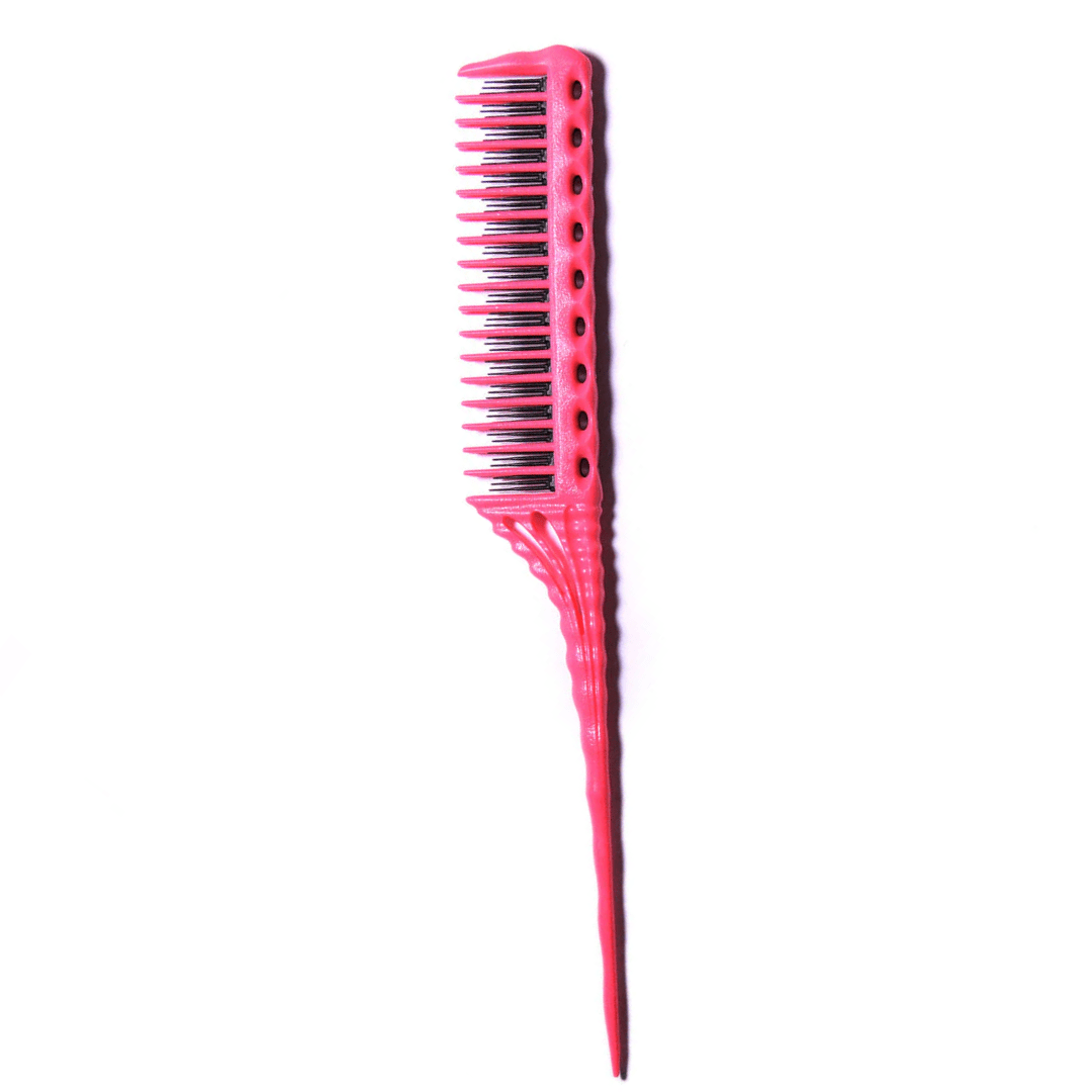 YS Park 150 Teasing Tail Comb 218mm - tfusionsupplyY.S.PARK