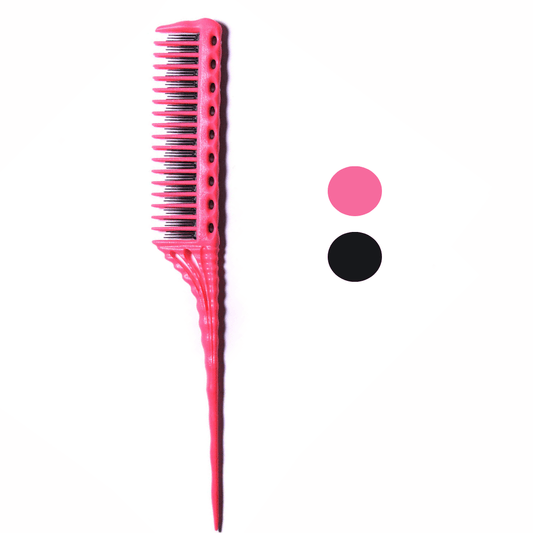 YS Park 150 Teasing Tail Comb 218mm - tfusionsupplyY.S.PARK