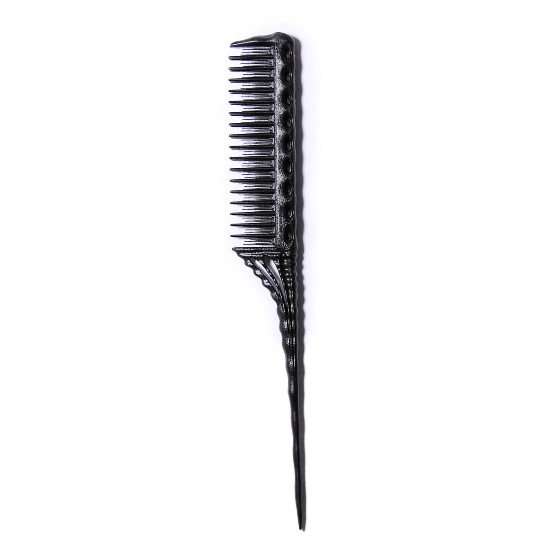 YS Park 150 Teasing Tail Comb 218mm - tfusionsupplyY.S.PARK