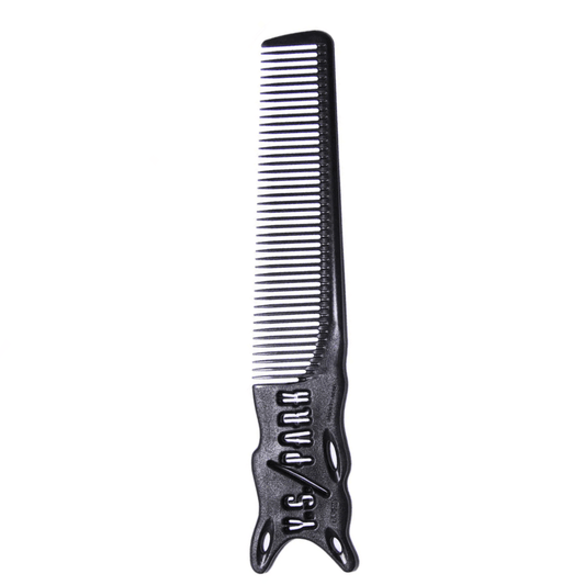 YS Park 209 Barber Comb 205mm - tfusionsupplyY.S.PARK