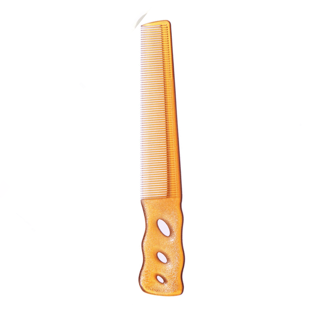 YS Park 231 Flex Barber Short Hair Design Comb - tfusionsupplyY.S.PARK