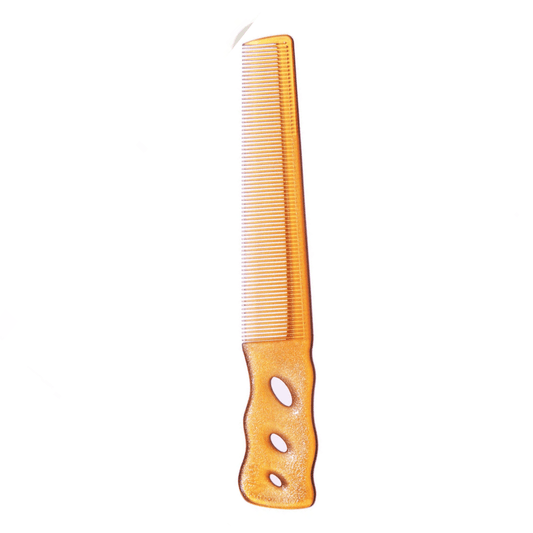 YS Park 231 Flex Barber Short Hair Design Comb - tfusionsupplyY.S.PARK