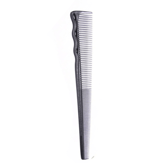 YS Park 254 Short Hair Design Comb Flex Shape Memory 187mm - tfusionsupplyY.S.PARK