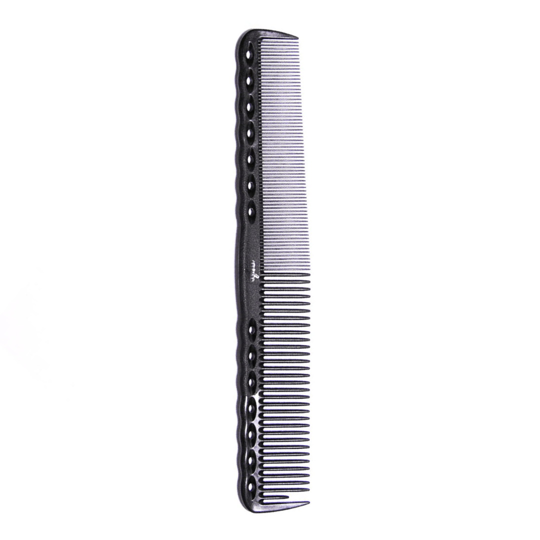 YS Park 334 Fine Cutting Comb Wide - tfusionsupplyY.S.PARK