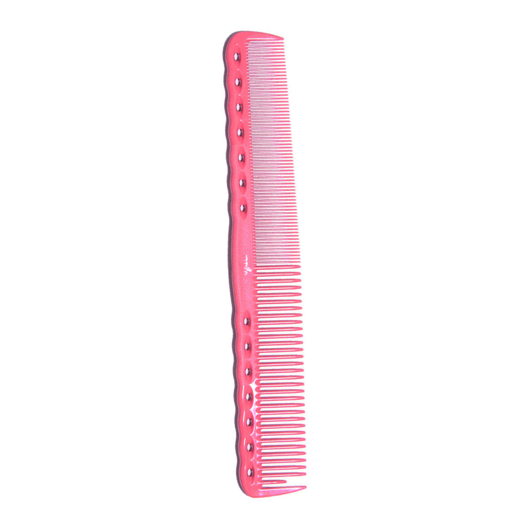 YS Park 334 Fine Cutting Comb Wide - tfusionsupplyY.S.PARK