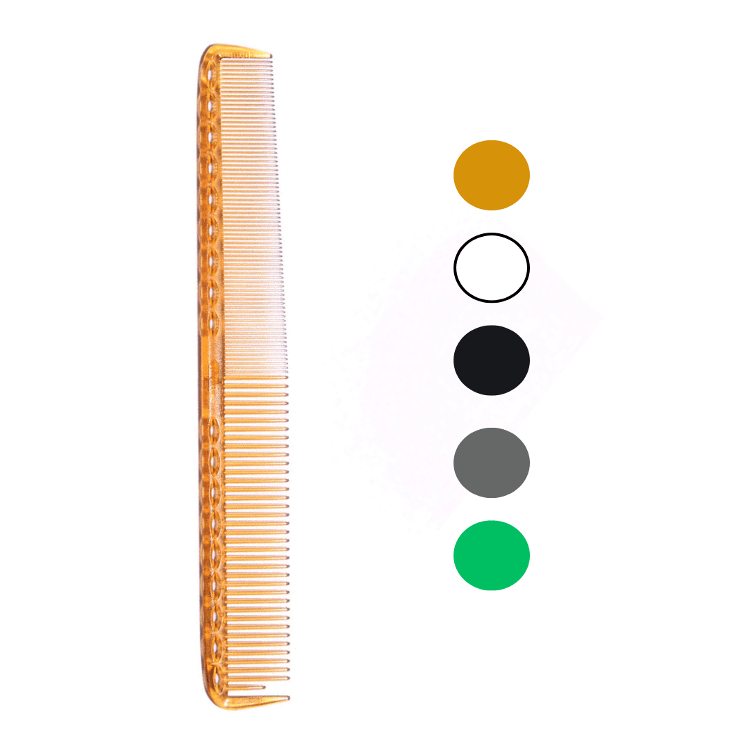 YS Park 335 Fine Cutting Comb (Extra Long) 215mm - tfusionsupplyY.S.PARK