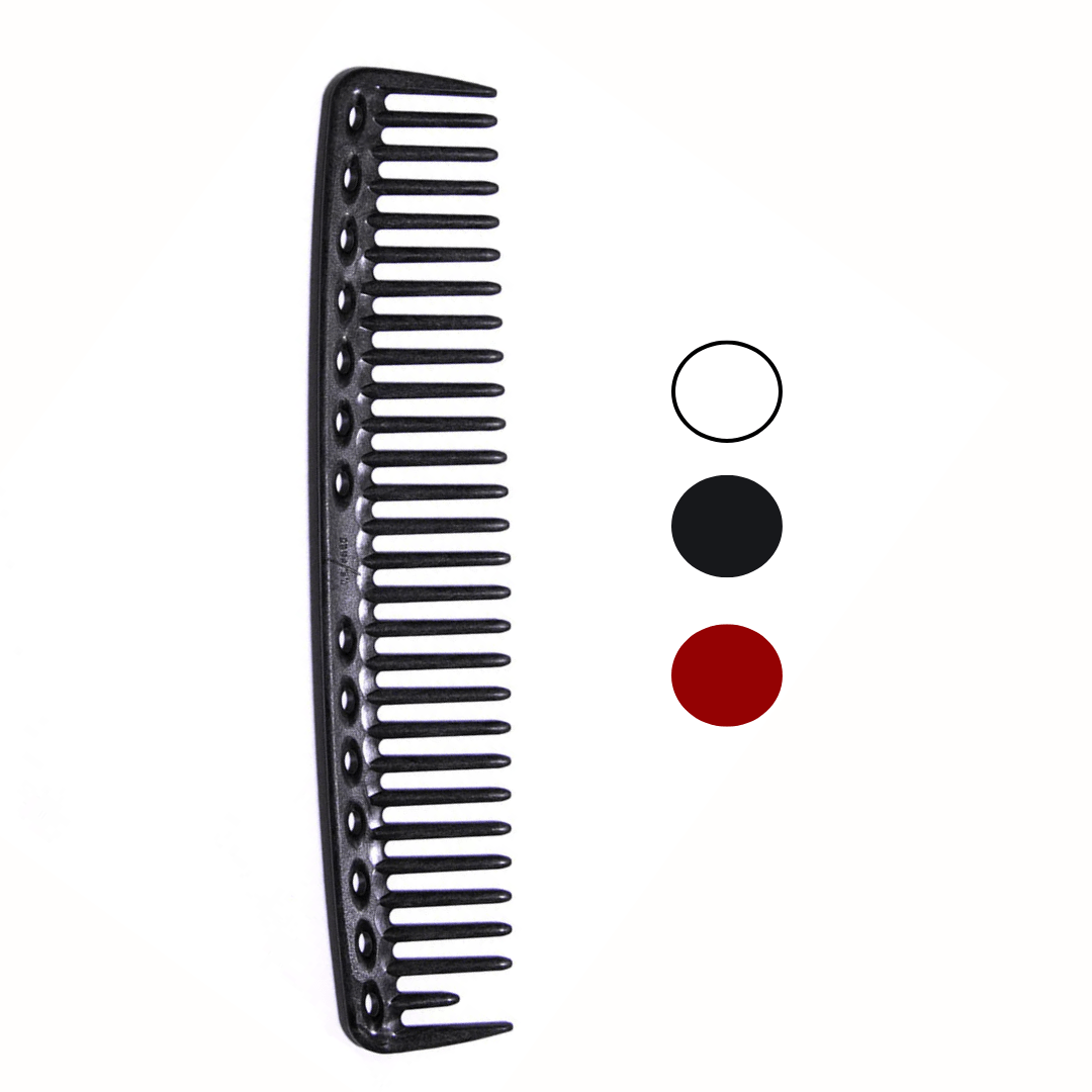 YS Park 452 Round Tooth Cutting Comb 190mm - tfusionsupplyY.S.PARK