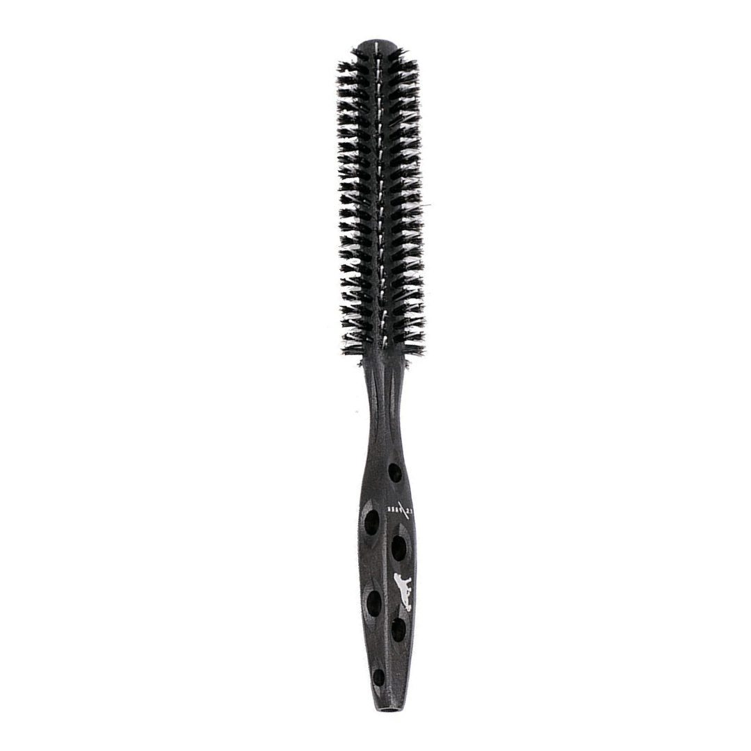 YS Park Carbon Tiger Round Hair Brush - tfusionsupplyY.S.PARK