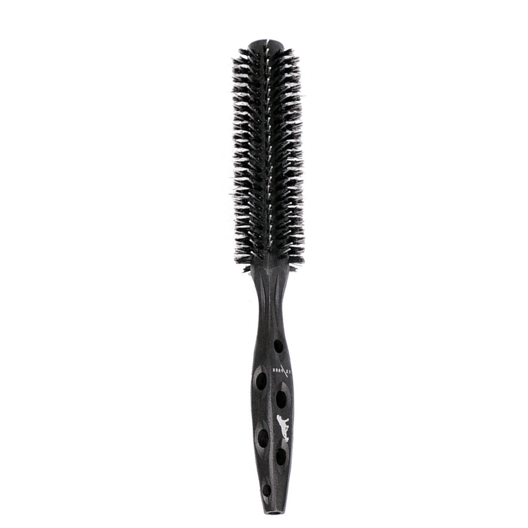 YS Park Carbon Tiger Round Hair Brush - tfusionsupplyY.S.PARK