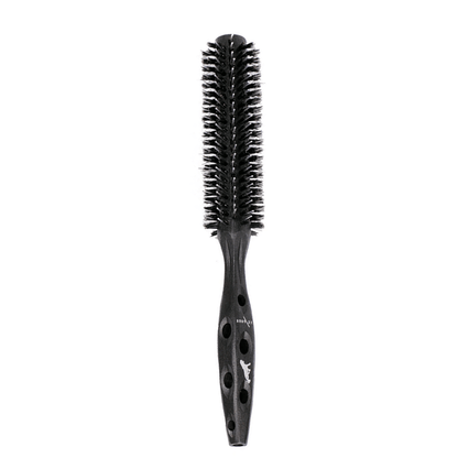 YS Park Carbon Tiger Round Hair Brush - tfusionsupplyY.S.PARK